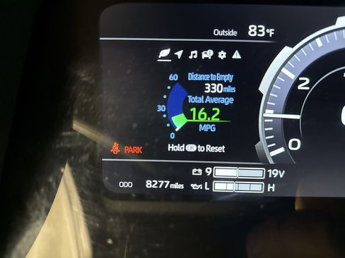 Used 2025 Toyota Tundra TRD Pro image 12