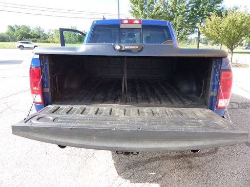 Used 2018 RAM 1500 Big Horn AWD/4WD image 49