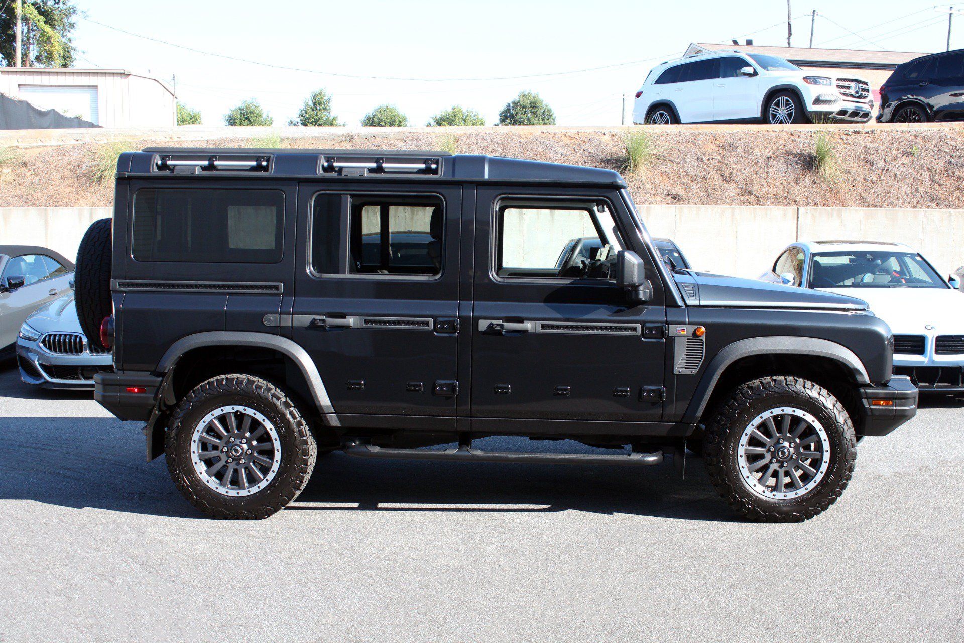 Used 2024 INEOS Grenadier Station Wagon AWD/4WD image 21