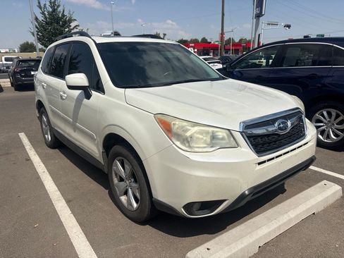 Used 2015 Subaru Forester 2.5i Limited AWD/4WD image 1
