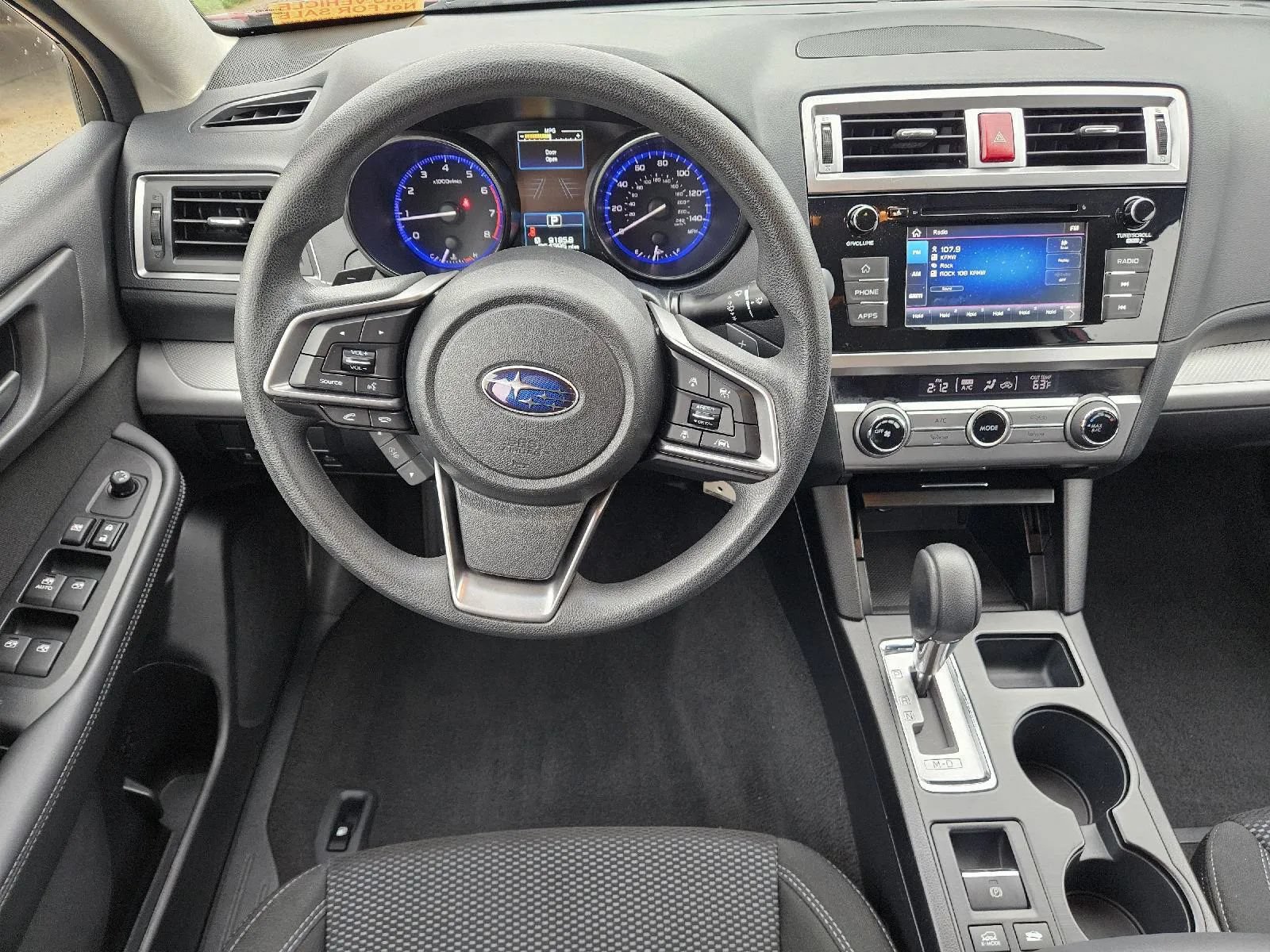 Used 2019 Subaru Outback 2.5i AWD/4WD image 15