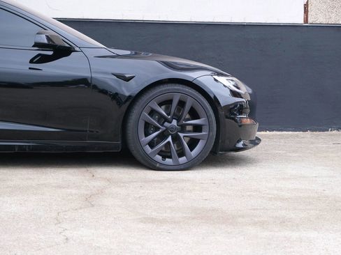 Used 2021 Tesla Model S Plaid AWD/4WD image 13