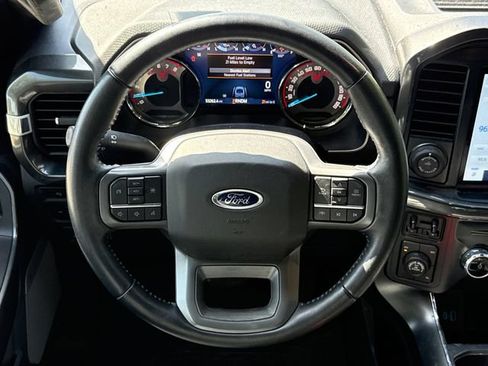 Used 2022 Ford F150 XLT w/ Equipment Group 302A High AWD/4WD image 13