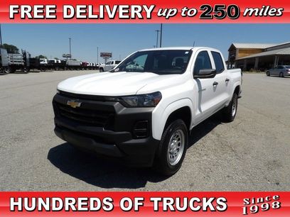 Used 2023 Chevrolet Colorado W/T