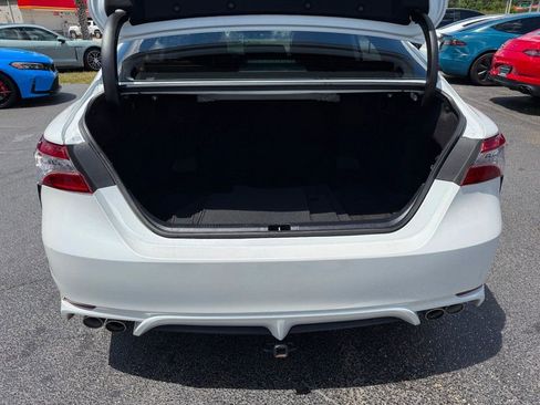 Used 2020 Toyota Camry XSE FWD image 26