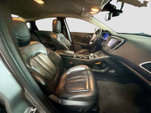Used 2015 Chrysler 200 C w/ Navigation & Sound Group I image 29