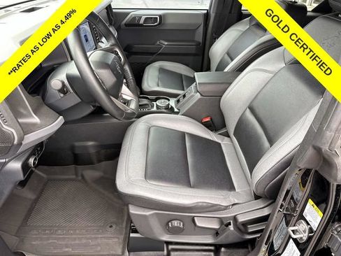 Certified 2024 Ford Bronco Big Bend AWD/4WD image 11