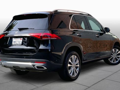 Certified 2022 Mercedes-Benz GLE 350 image 12