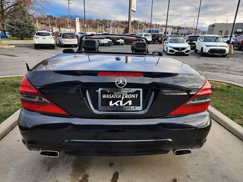 Used 2009 Mercedes-Benz SL 550 image 24