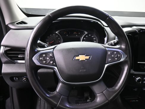 Used 2021 Chevrolet Traverse Premier AWD/4WD image 12
