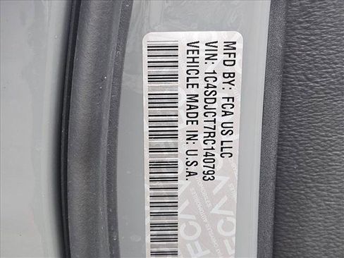 Used 2024 Dodge Durango R/T image 22