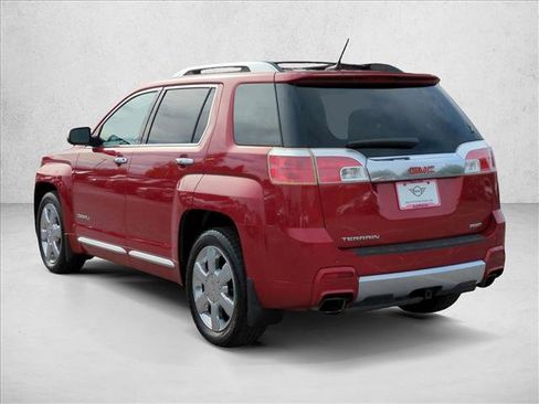 Used 2014 GMC Terrain Denali w/ LPO, Protection Package image 8