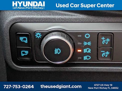 Used 2025 Ford Bronco Outer Banks AWD/4WD image 33