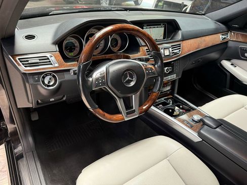 Used 2014 Mercedes-Benz E 350 4MATIC Sedan w/ Premium 1 Package image 9