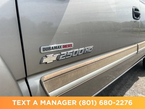 Used 2003 Chevrolet Silverado 2500 LS w/ Skid Plate Package AWD/4WD image 27