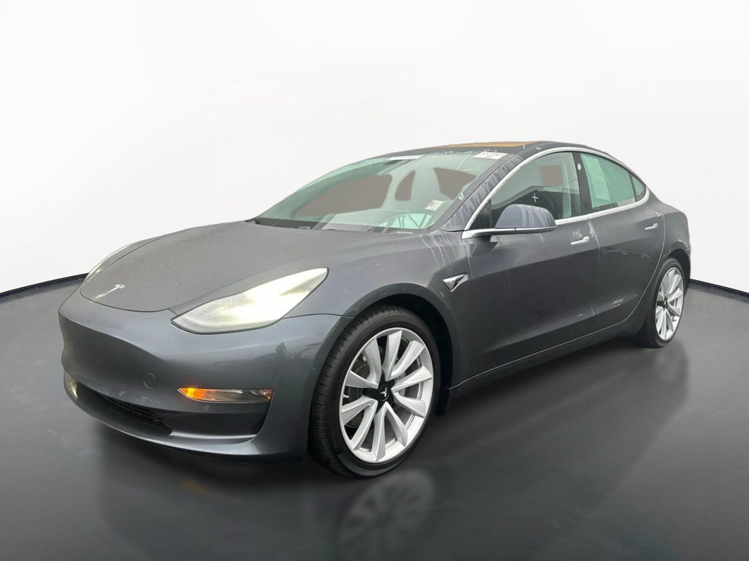 Used 2018 Tesla Model 3 Long Range AWD/4WD image 7