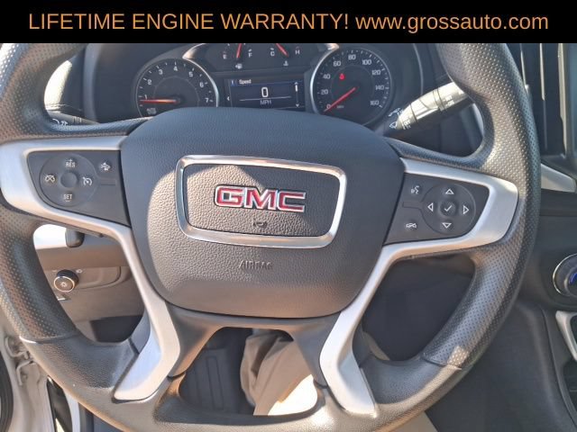 Used 2022 GMC Terrain SLE w/ Driver Convenience Package AWD/4WD image 12