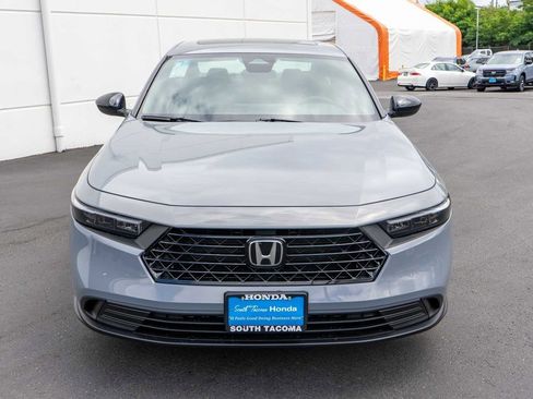 New 2025 Honda Accord Sport image 3