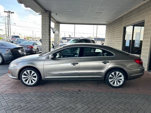 Used 2012 Volkswagen CC Sport FWD image 7