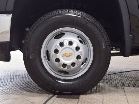 New 2026 Chevrolet Silverado 3500 W/T w/ WT Convenience Package AWD/4WD image 21