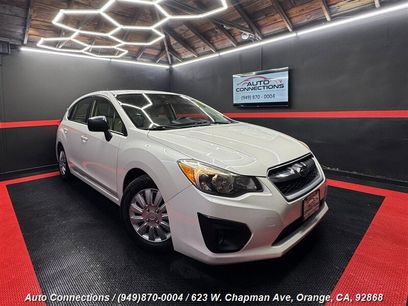 Used 2015 Subaru Impreza 2.0i w/ Popular Package #1