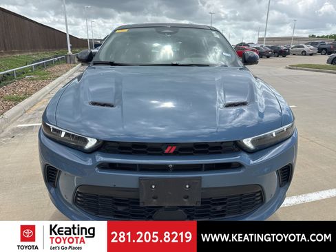 Used 2023 Dodge Hornet GT Plus w/ Tech Pack Plus w/o Parking AWD/4WD image 2