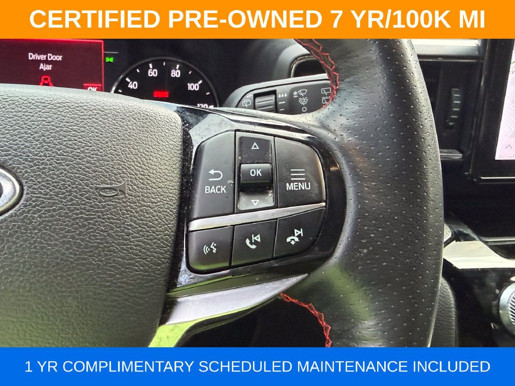Used 2022 Ford Explorer ST-Line AWD/4WD image 17