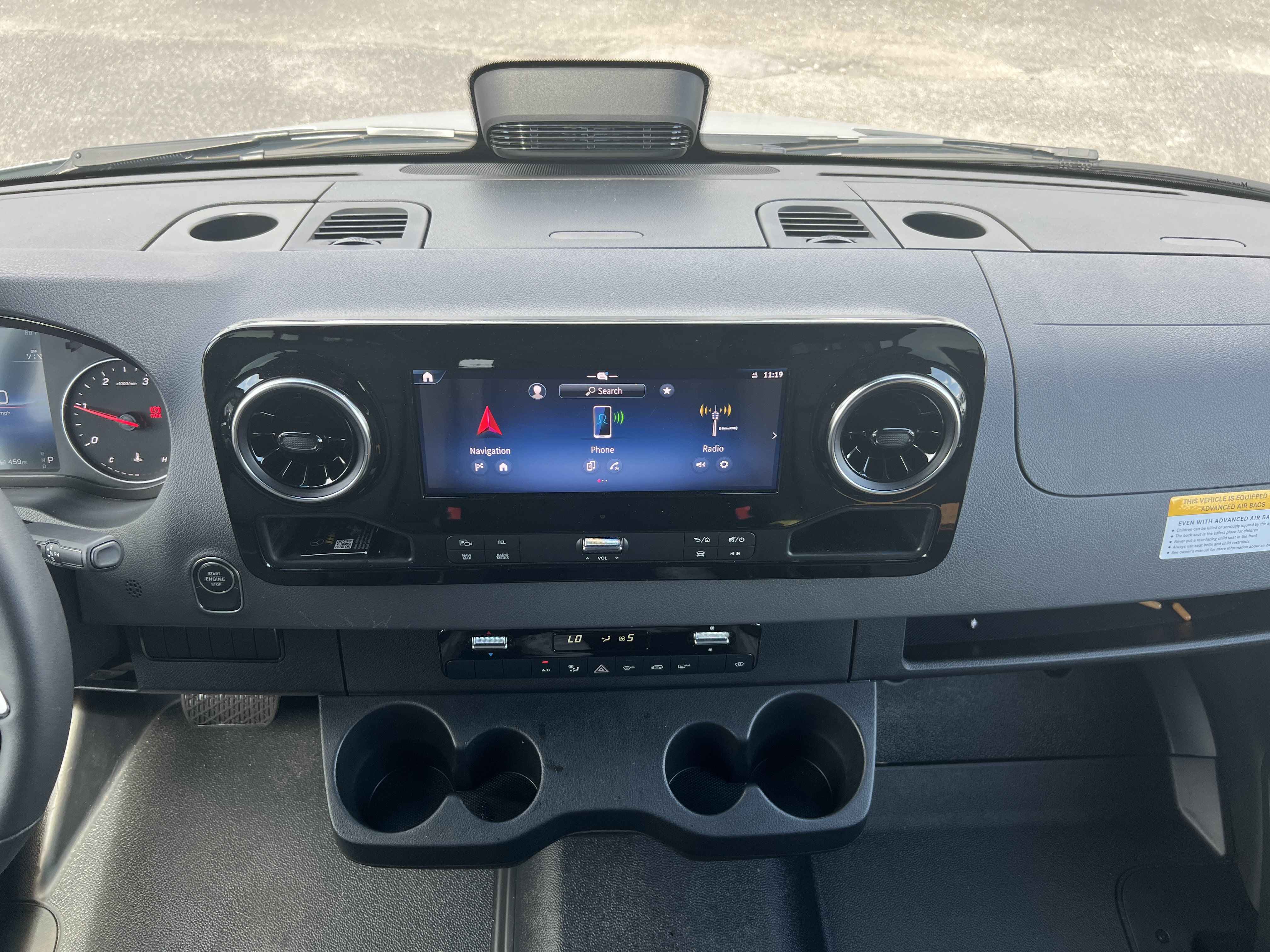 New 2026 Mercedes-Benz Sprinter 2500 image 10