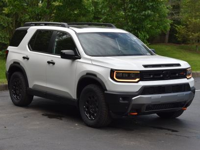 New 2026 Honda Passport TrailSport