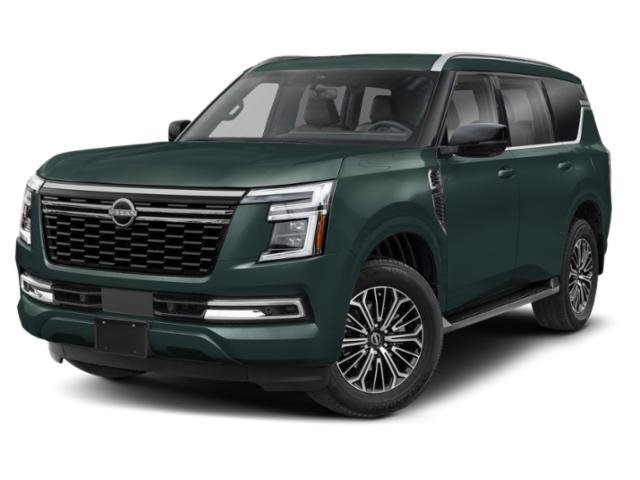 New 2027 Nissan Armada SL RWD image 1