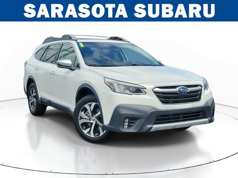 Used 2021 Subaru Outback Touring XT AWD/4WD image 1