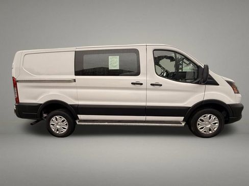 Used 2024 Ford Transit 250 Low Roof w/ Exterior Upgrade Package RWD image 6