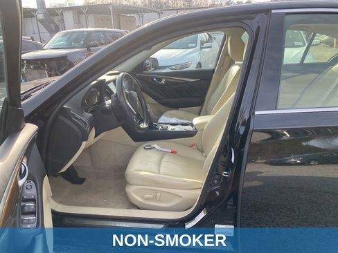 Used 2019 INFINITI Q50 Luxe image 6