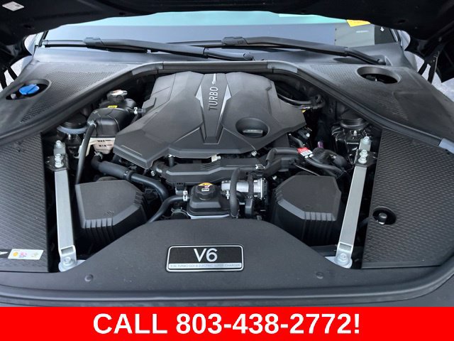 Used 2026 Genesis G90 3.5T AWD/4WD image 41