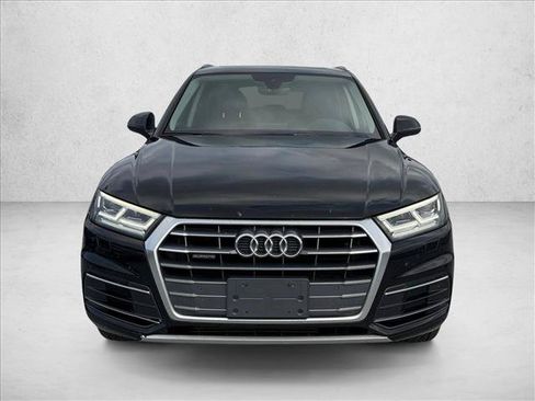 Used 2018 Audi Q5 2.0T Premium Plus w/ Premium Plus Package AWD/4WD image 2