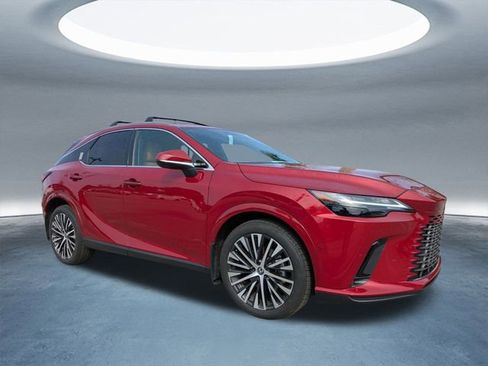Used 2024 Lexus RX 350 Premium Plus w/ Convenience Package image 2