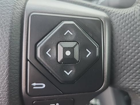 Used 2023 Toyota Tacoma TRD Sport w/ Black Out Package (TMS) AWD/4WD image 14