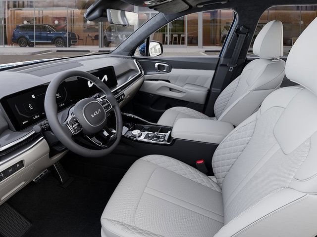New 2025 Kia Sorento SX Prestige AWD/4WD image 17