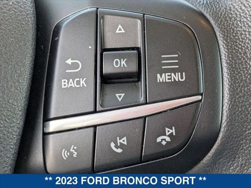 Used 2023 Ford Bronco Sport Heritage w/ Heritage Convenience Package image 15