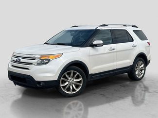 Used 2014 Ford Explorer Limited w/ Equipment Group 301A AWD/4WD video 1
