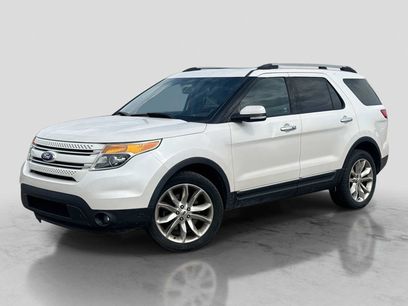 Used 2014 Ford Explorer Limited w/ Equipment Group 301A