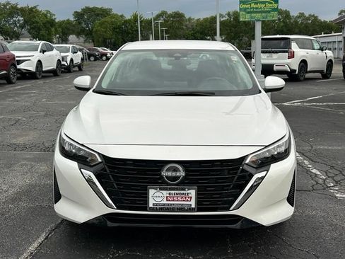 Used 2024 Nissan Sentra SV w/ All-Weather Package FWD image 2
