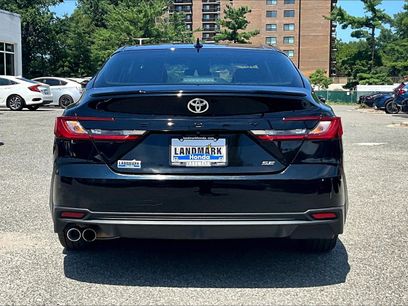 Used 2025 Toyota Camry SE
