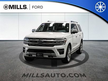 Certified 2024 Ford Expedition Max Platinum