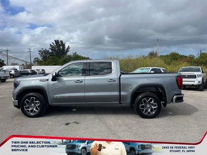 New 2026 GMC Sierra 1500 SLE