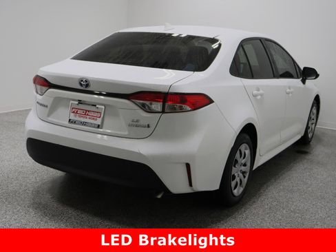 Certified 2024 Toyota Corolla LE image 7