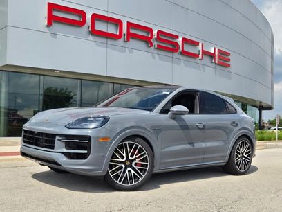 New 2025 Porsche Cayenne S