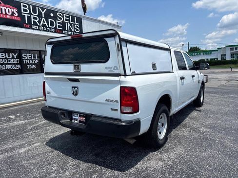 Used 2017 RAM 1500 Tradesman w/ Protection Group AWD/4WD image 10
