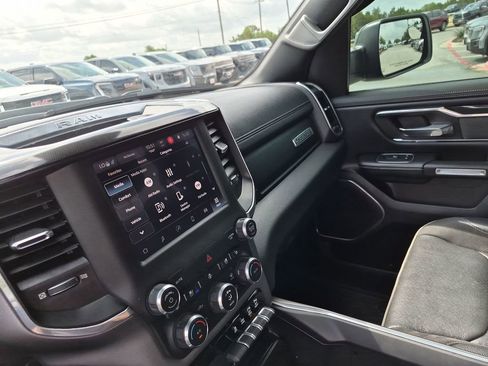 Used 2022 RAM 1500 Laramie w/ Sport Appearance Package AWD/4WD image 27