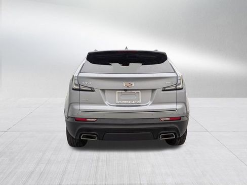 Certified 2023 Cadillac XT4 Sport w/ Cold Weather Package AWD/4WD image 6